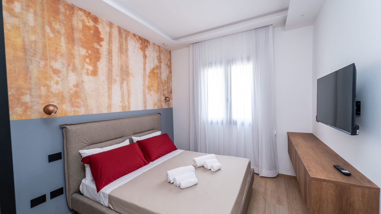 Photo of Bedroom in Collemeto
