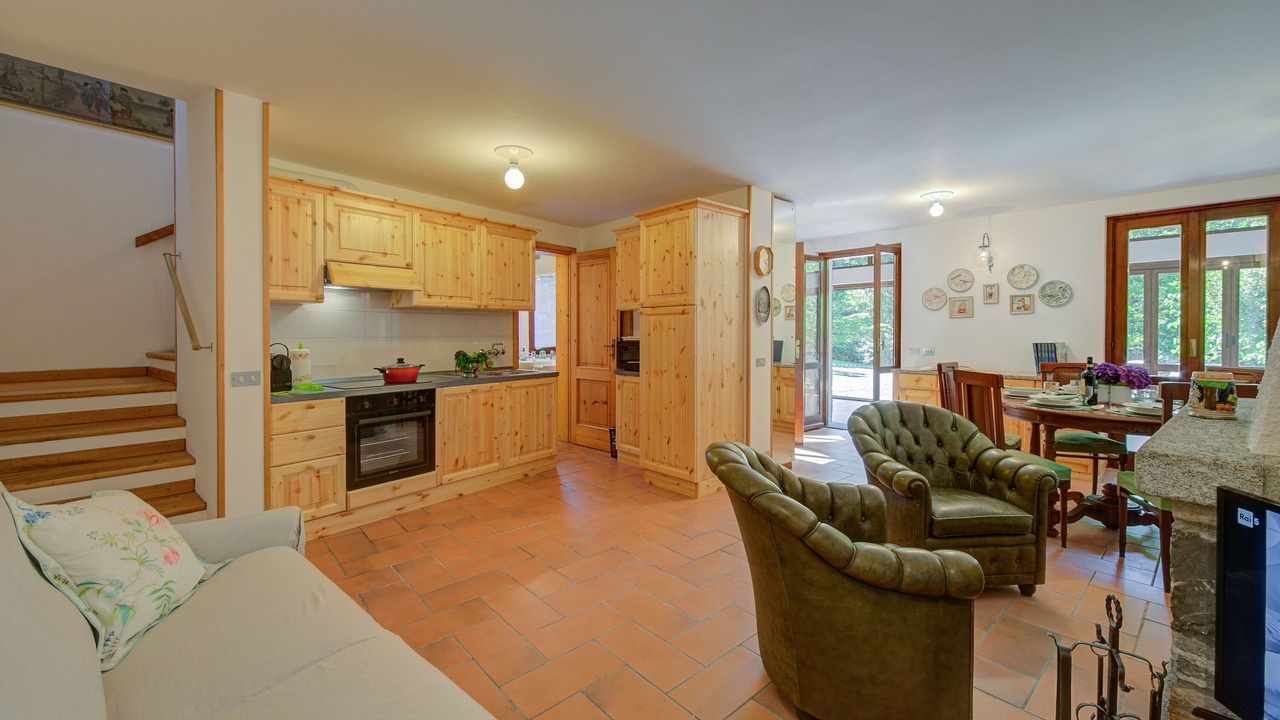 Photo of Livingroom in Castelveccana