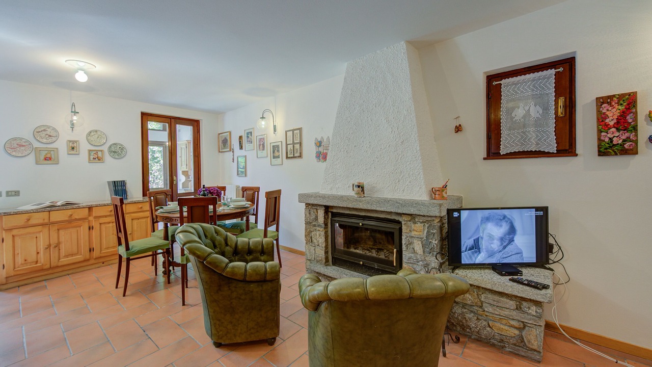 Photo of Livingroom in Castelveccana