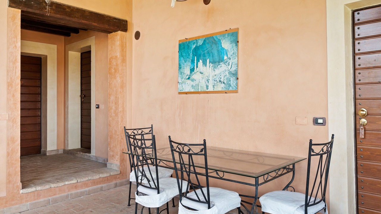 Photo of Patio Balcony in Montoro