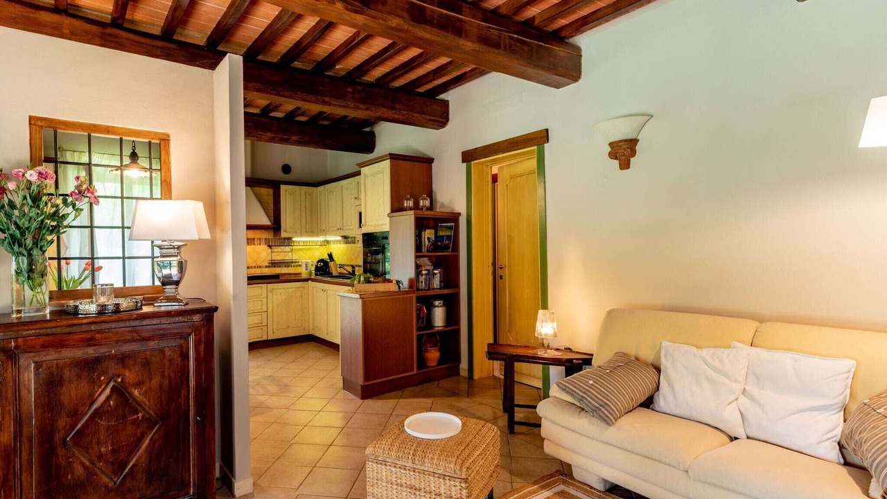 Photo of Livingroom in Margine Coperta-Traversagna