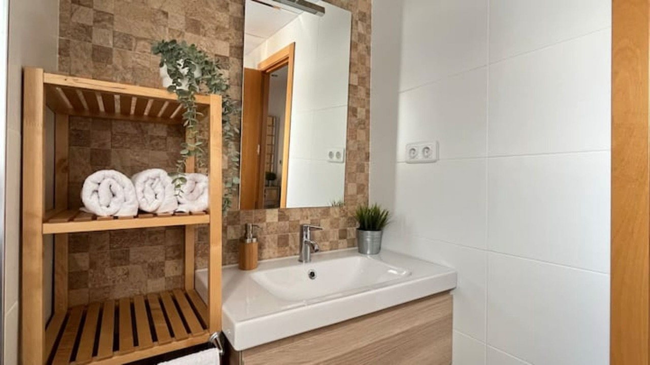 Photo of Bathroom in El Palmar