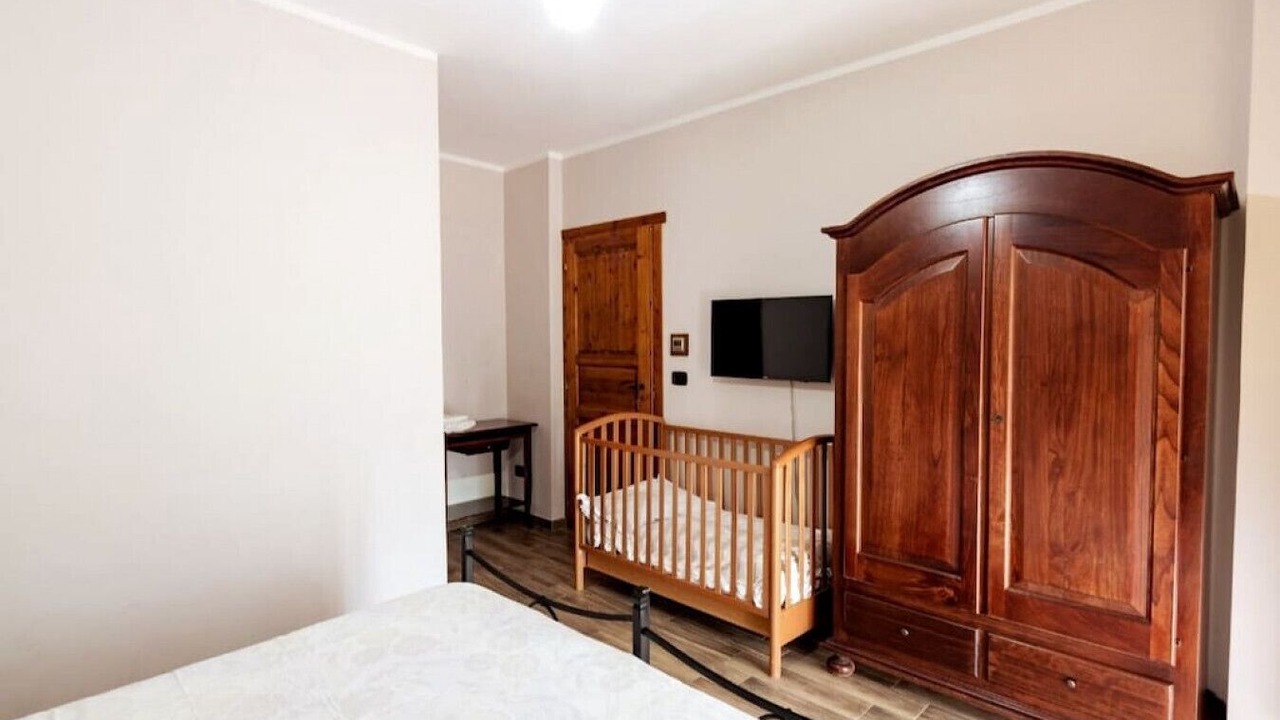 Photo of Bedroom in Montevergine