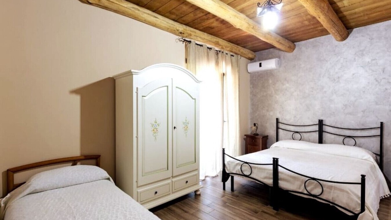 Photo of Bedroom in Montevergine