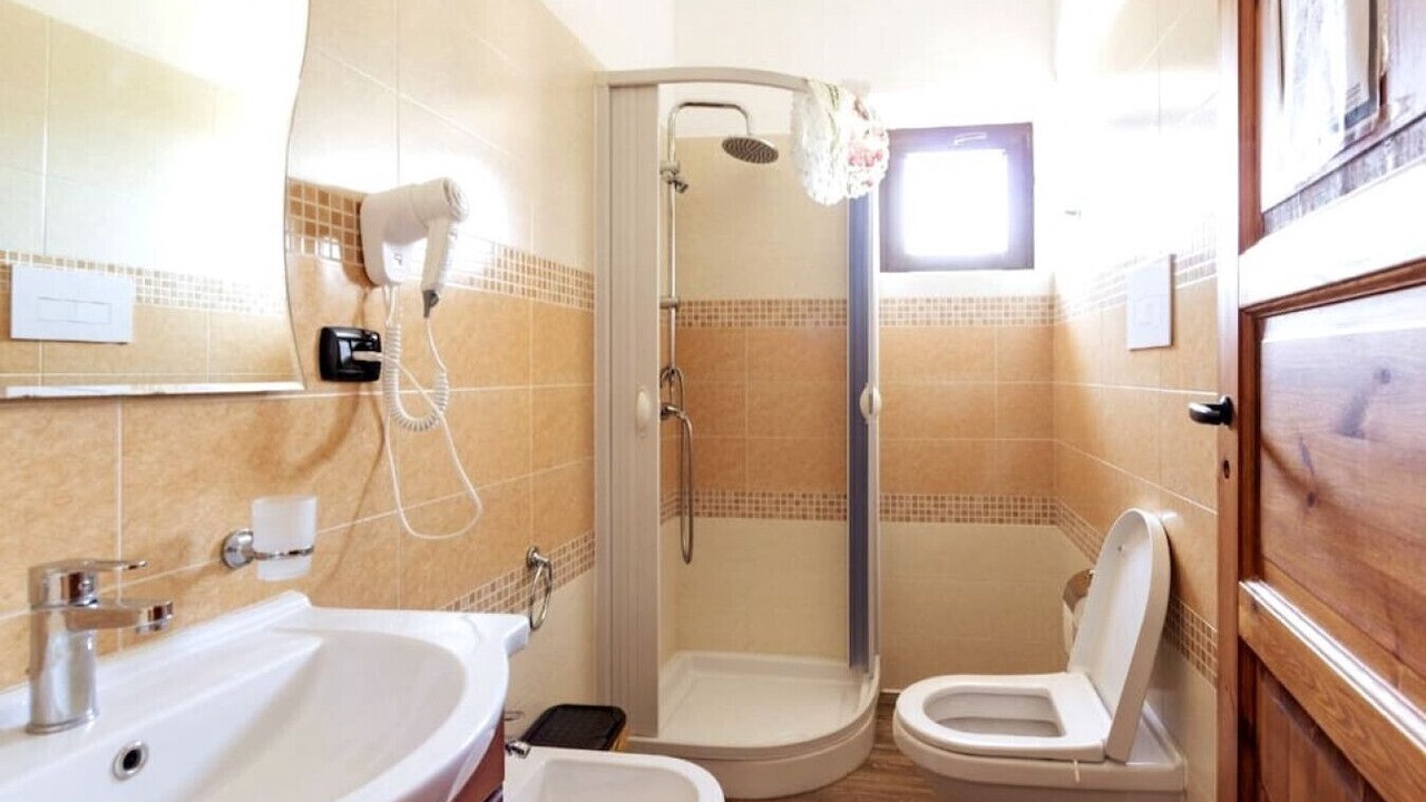 Photo of Bathroom in Montevergine