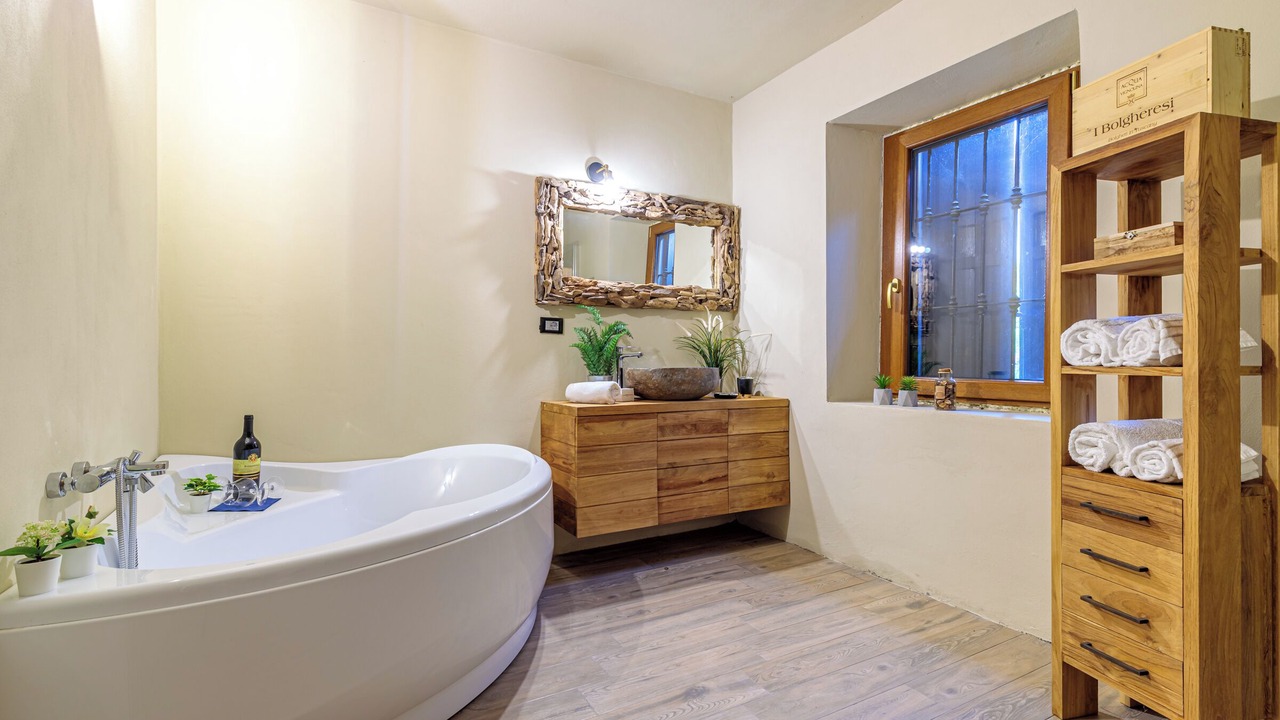 Photo of Bathroom in Ozzano Monferrato