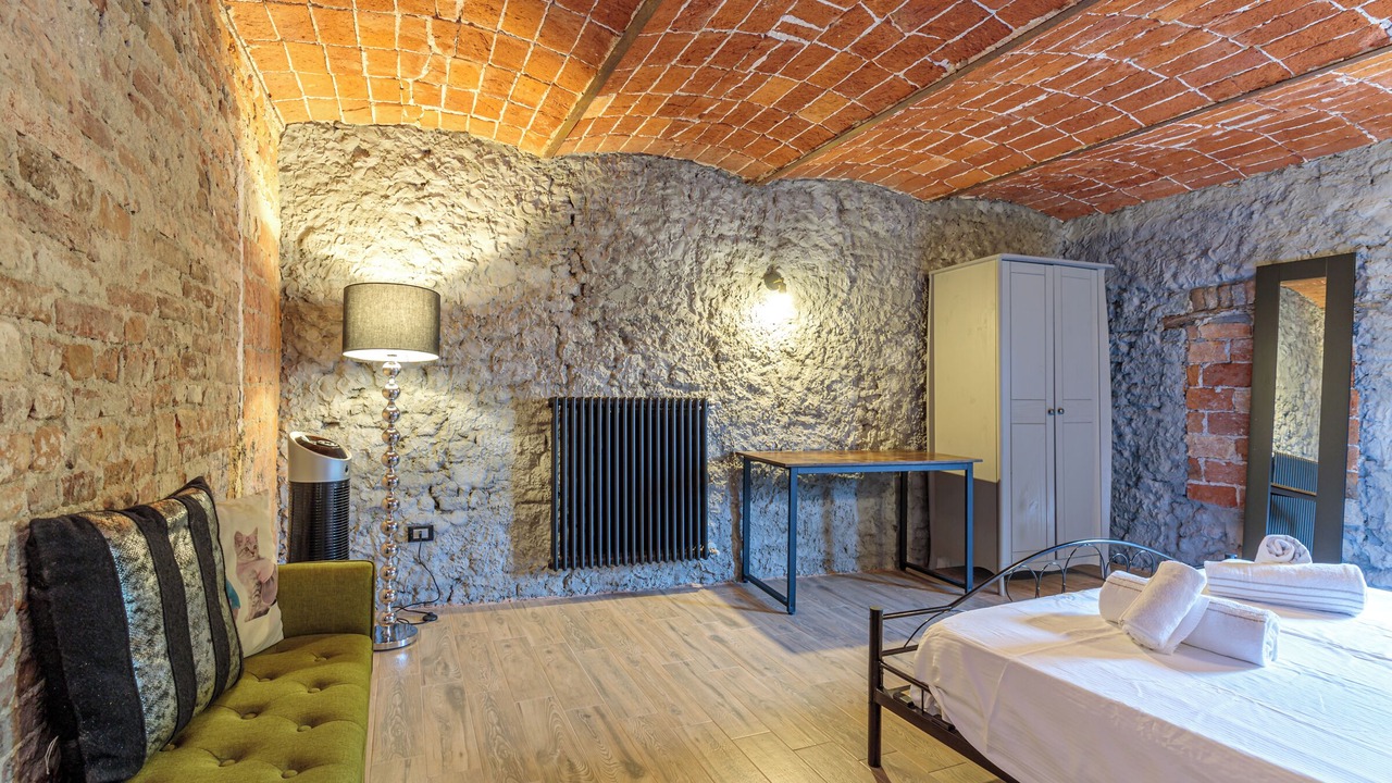 Photo of Bedroom in Ozzano Monferrato