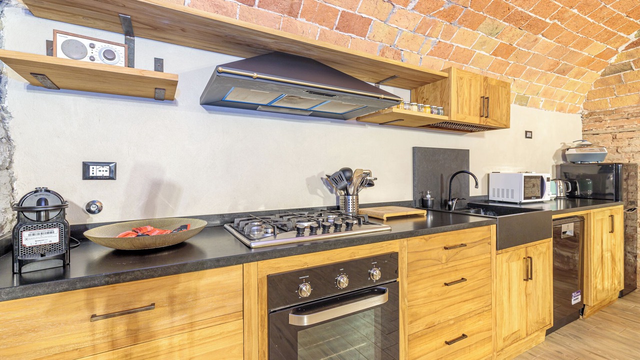 Photo of Kitchen in Ozzano Monferrato