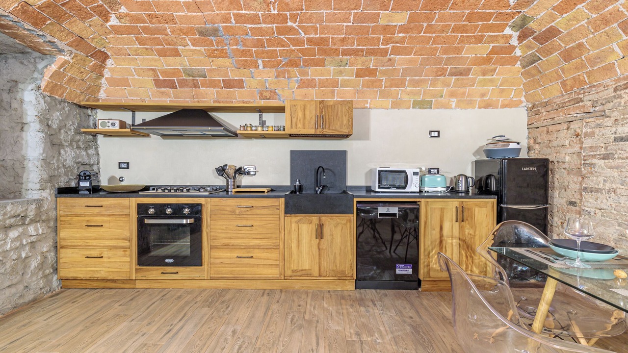 Photo of Kitchen in Ozzano Monferrato