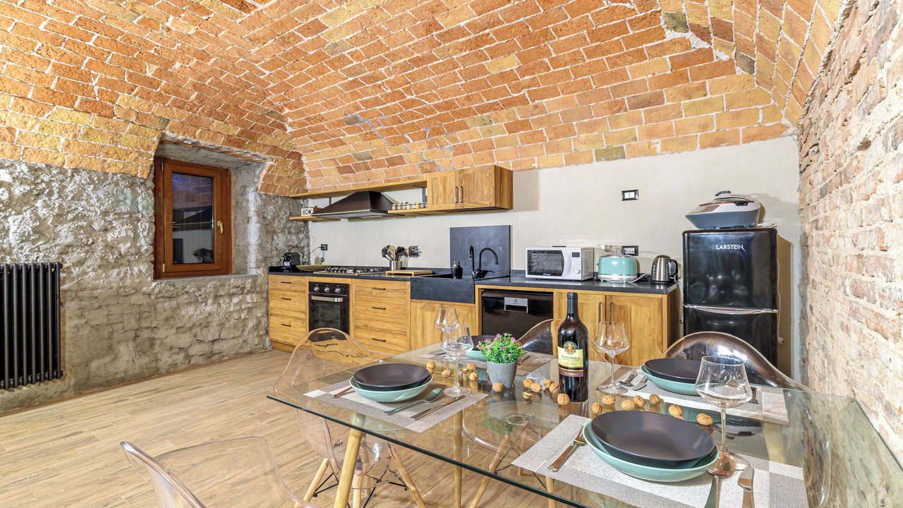 Photo of Kitchen in Ozzano Monferrato