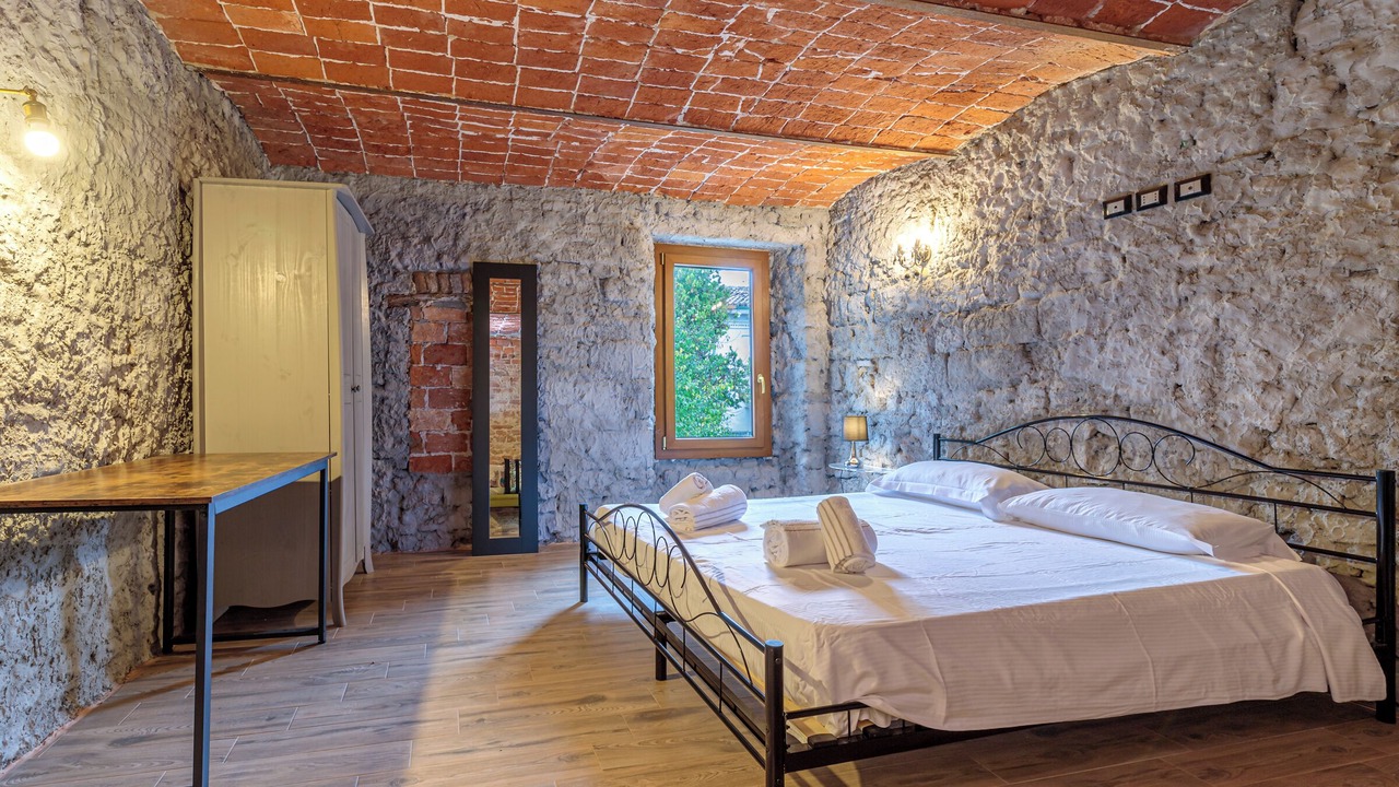 Photo of Bedroom in Ozzano Monferrato