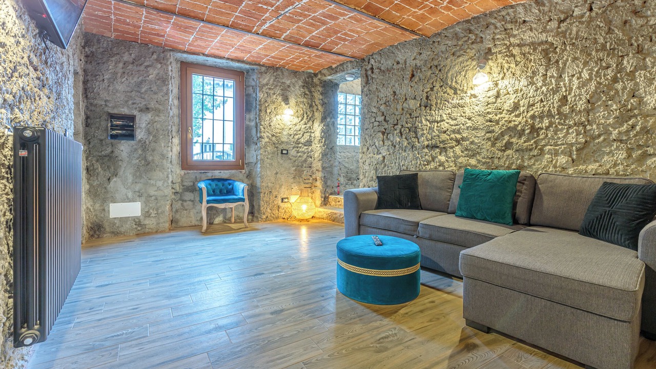 Photo of Livingroom in Ozzano Monferrato