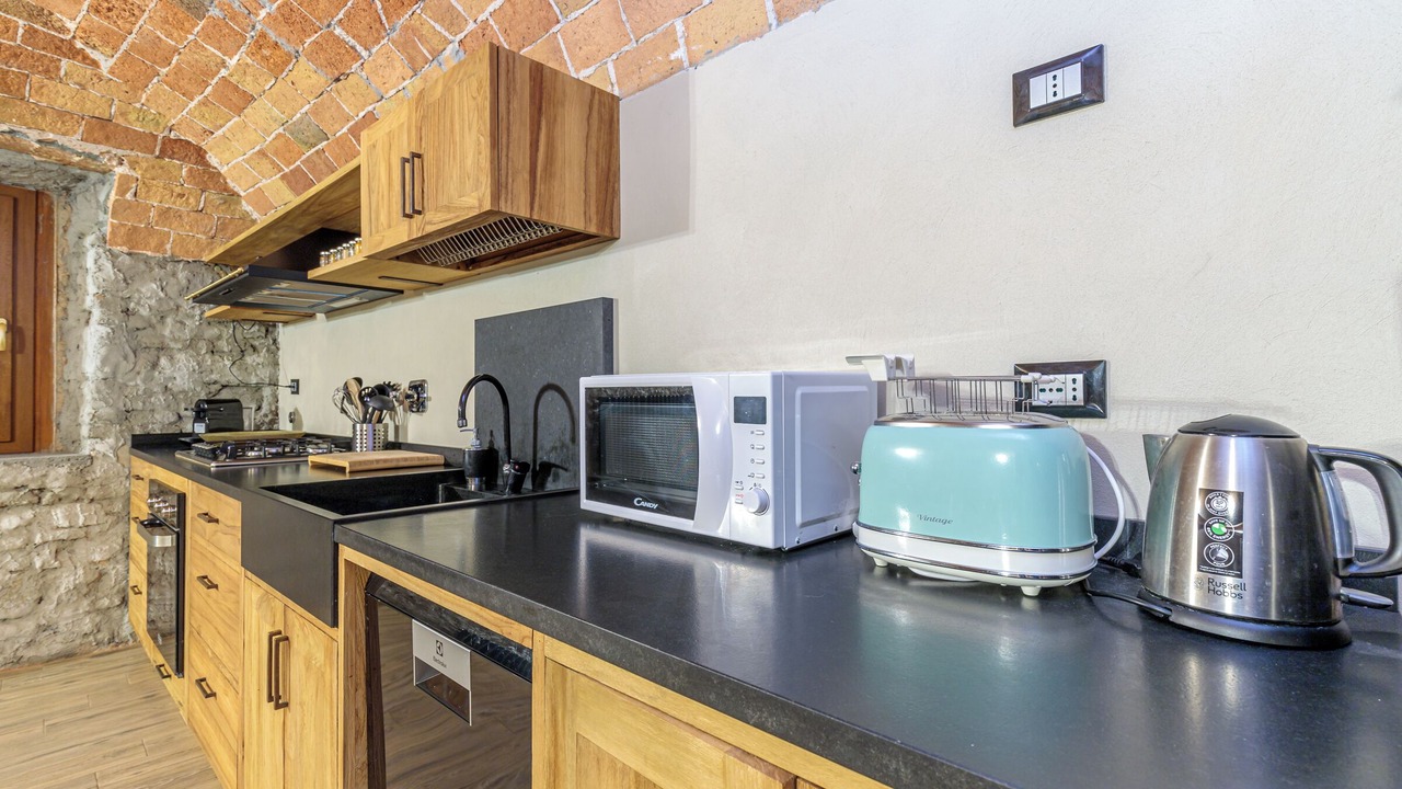 Photo of Kitchen in Ozzano Monferrato