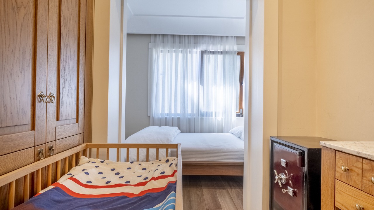Photo of Bedroom in Cihangir