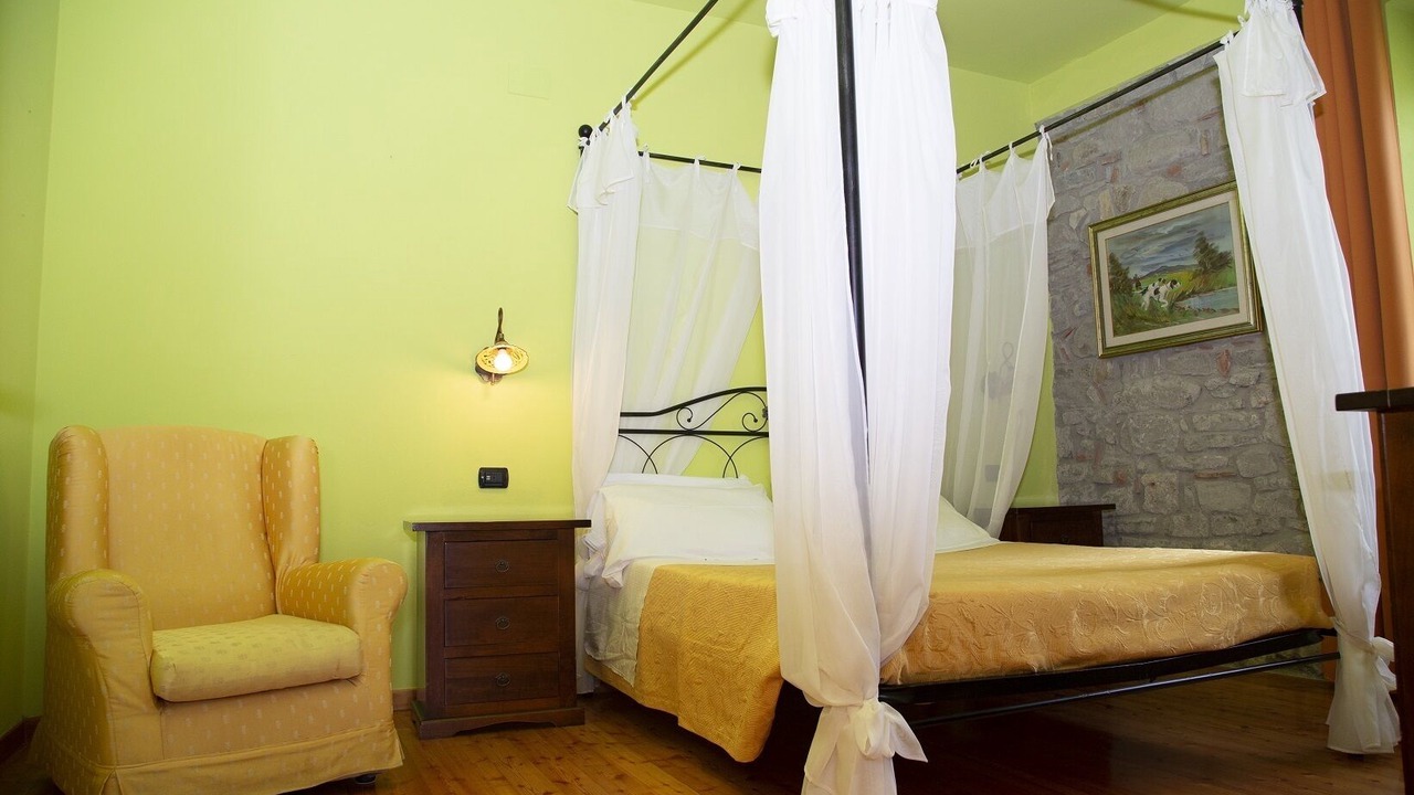 Photo of Bedroom in Trivigno