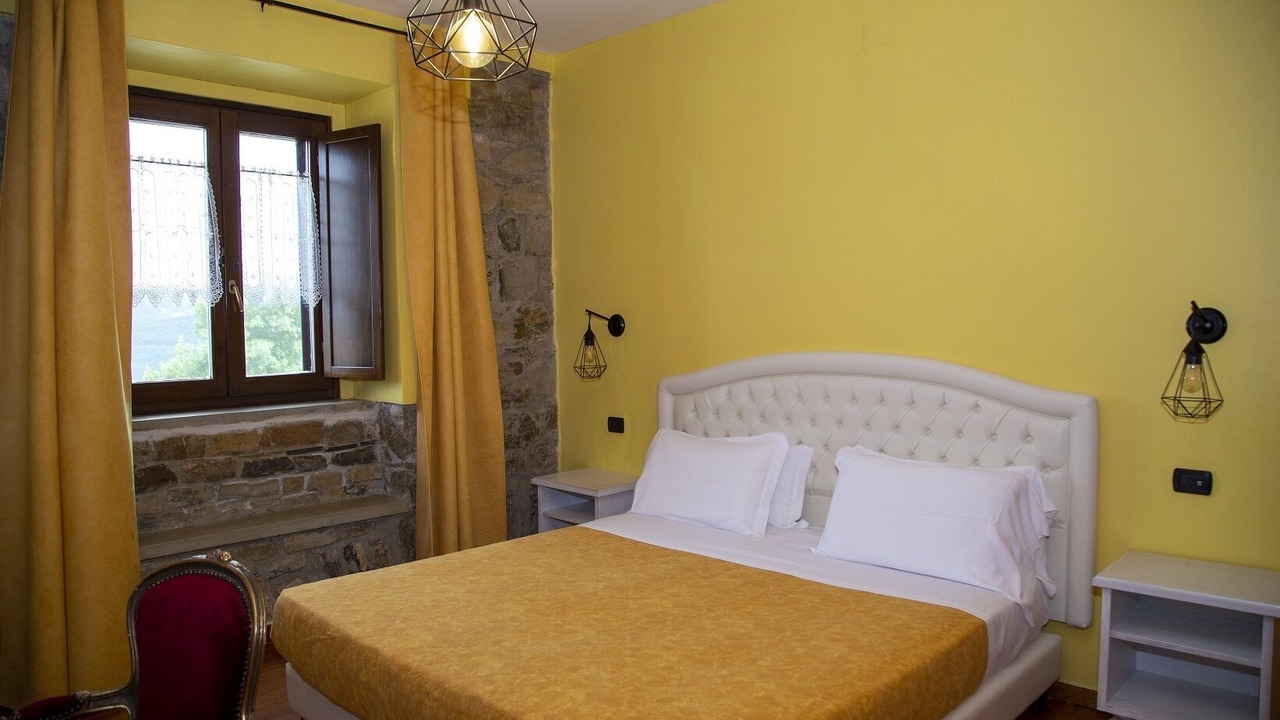 Photo of Bedroom in Trivigno