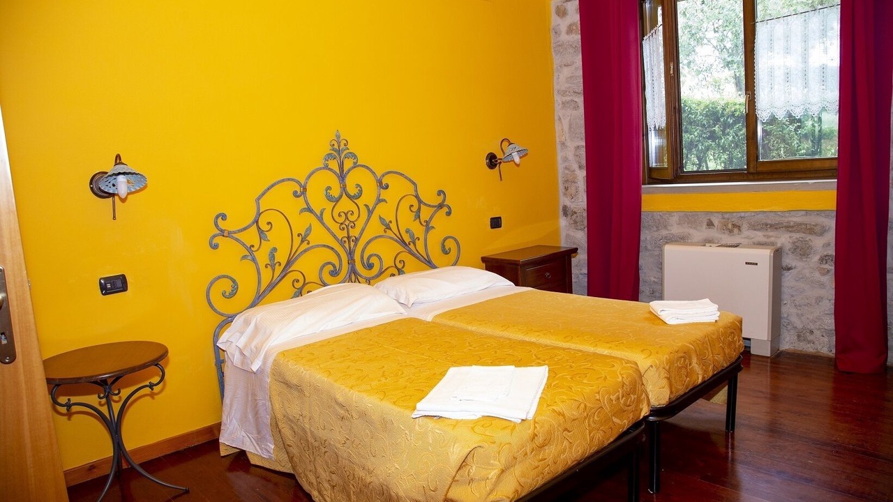 Photo of Bedroom in Trivigno