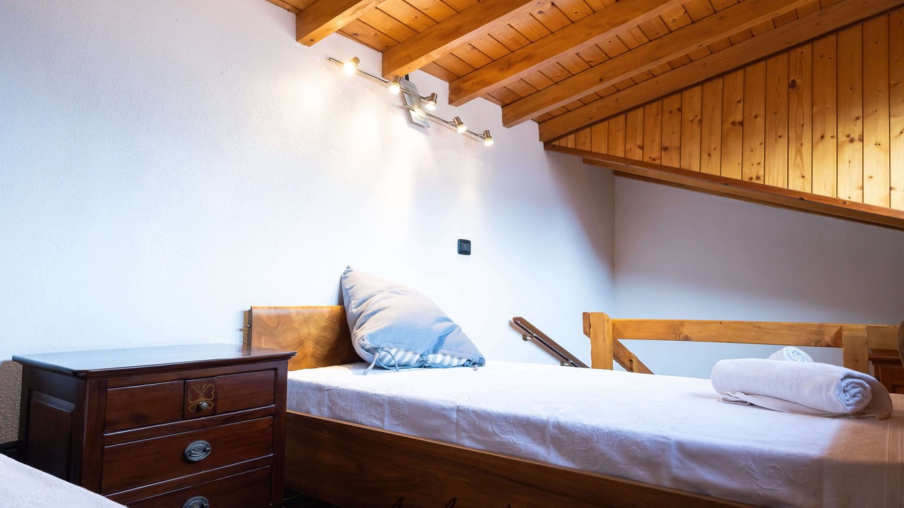 Photo of Bedroom in Brusimpiano