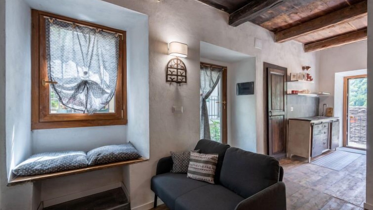 Photo of Livingroom in Bognanco
