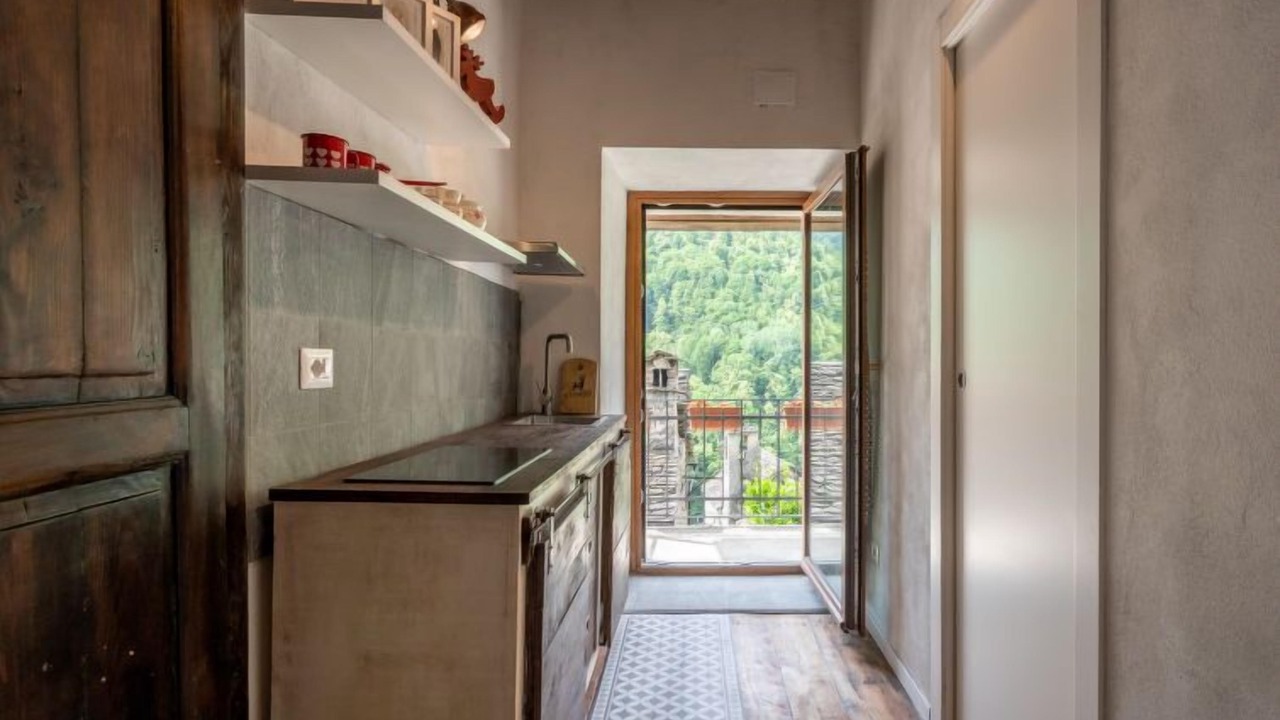 Photo of Bedroom in Bognanco