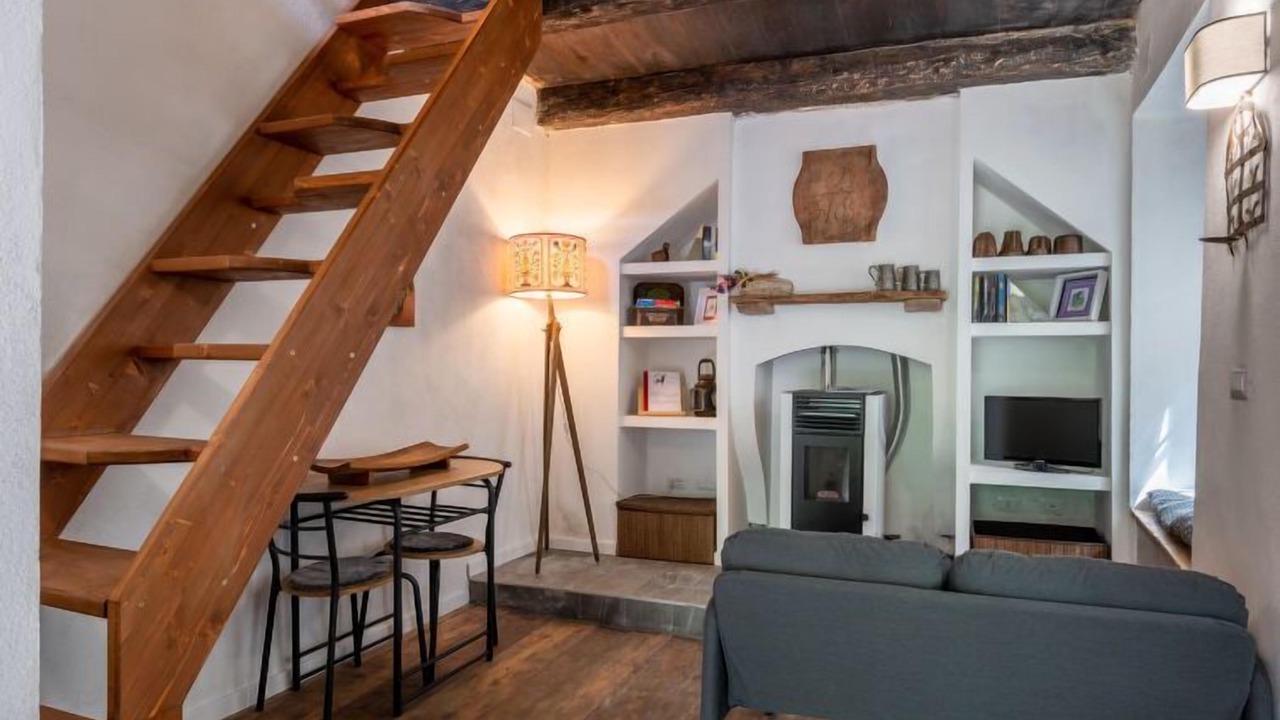 Photo of Livingroom in Bognanco