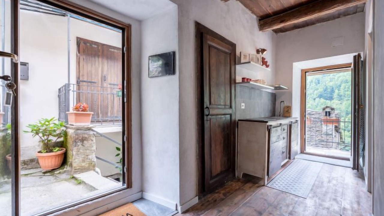 Photo of Bedroom in Bognanco