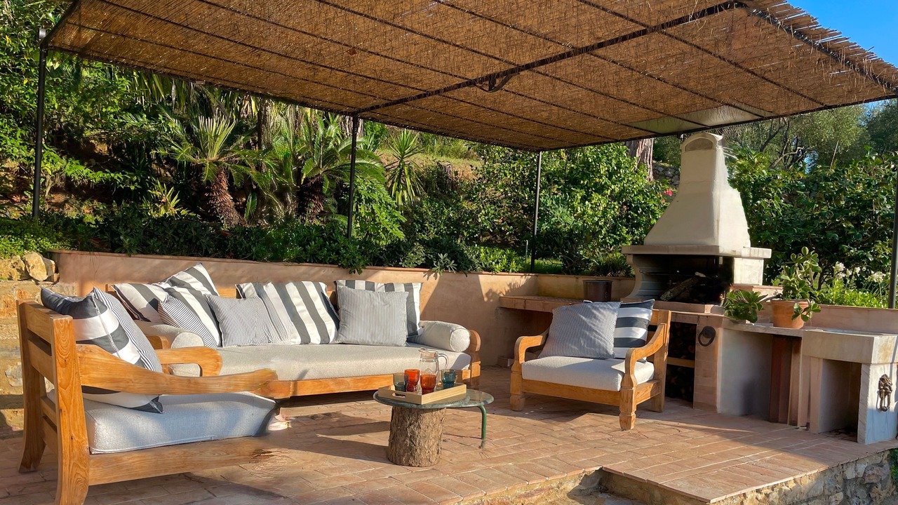 Photo of Patio Balcony in La Foce