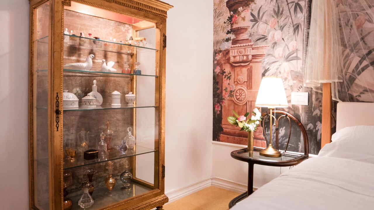 Photo of Bedroom in La Foce
