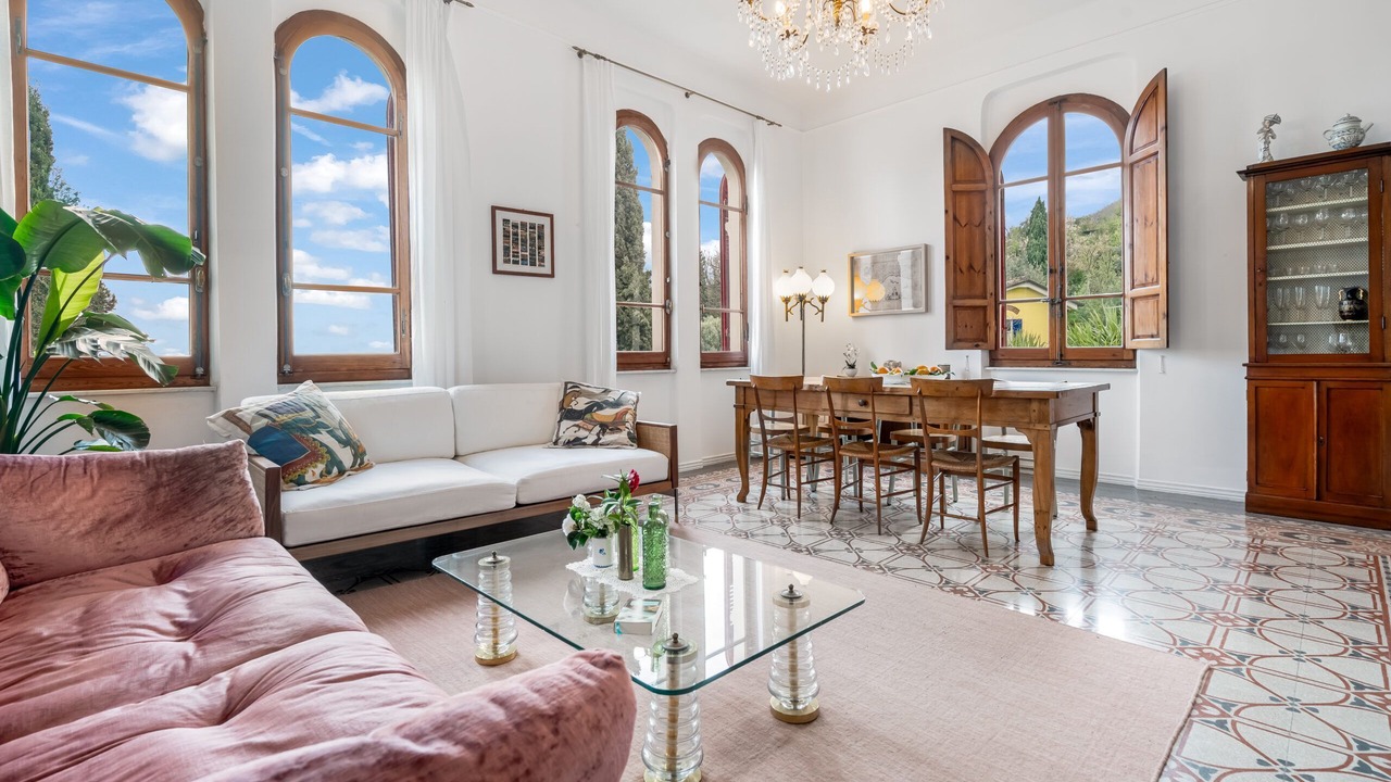 Photo of Livingroom in La Foce
