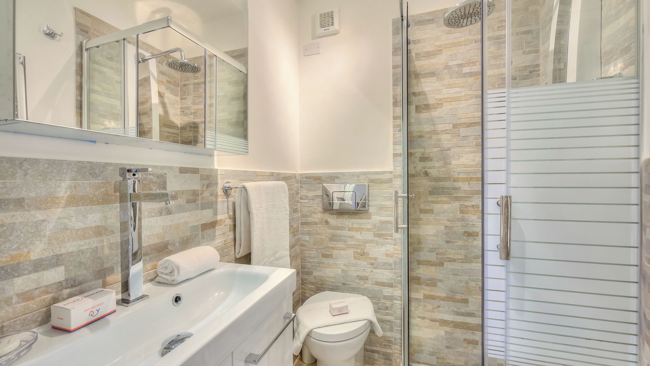 Photo of Bathroom in Sauze d'Oulx