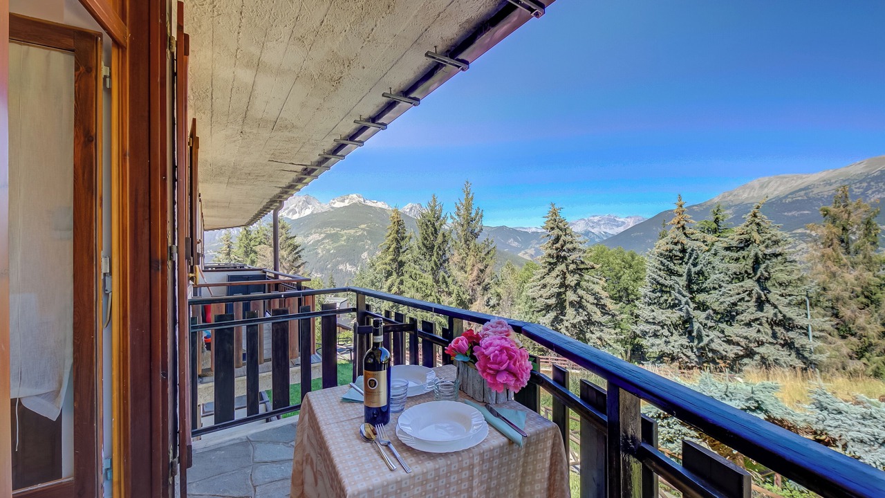 Photo of Patio Balcony in Sauze d'Oulx