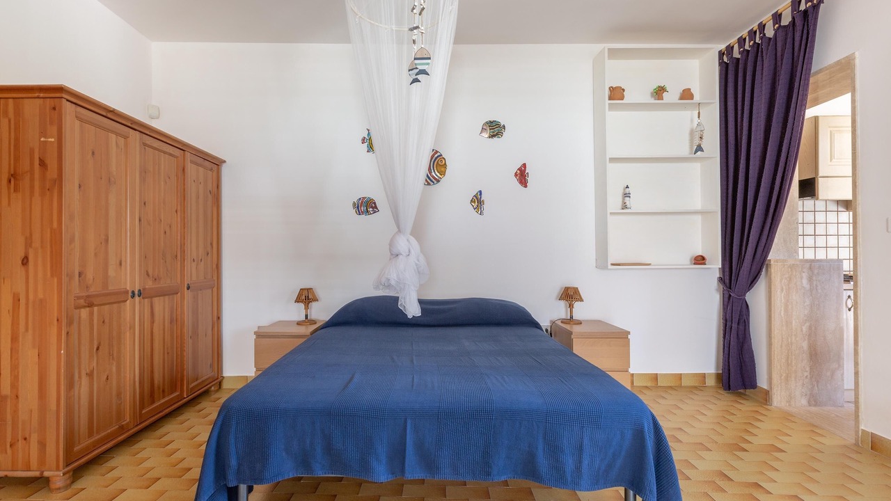 Photo of Bedroom in Torre Specchia Ruggeri