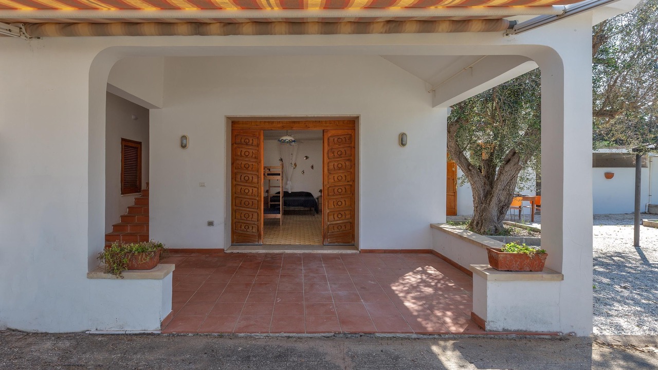 Photo of Patio Balcony in Torre Specchia Ruggeri