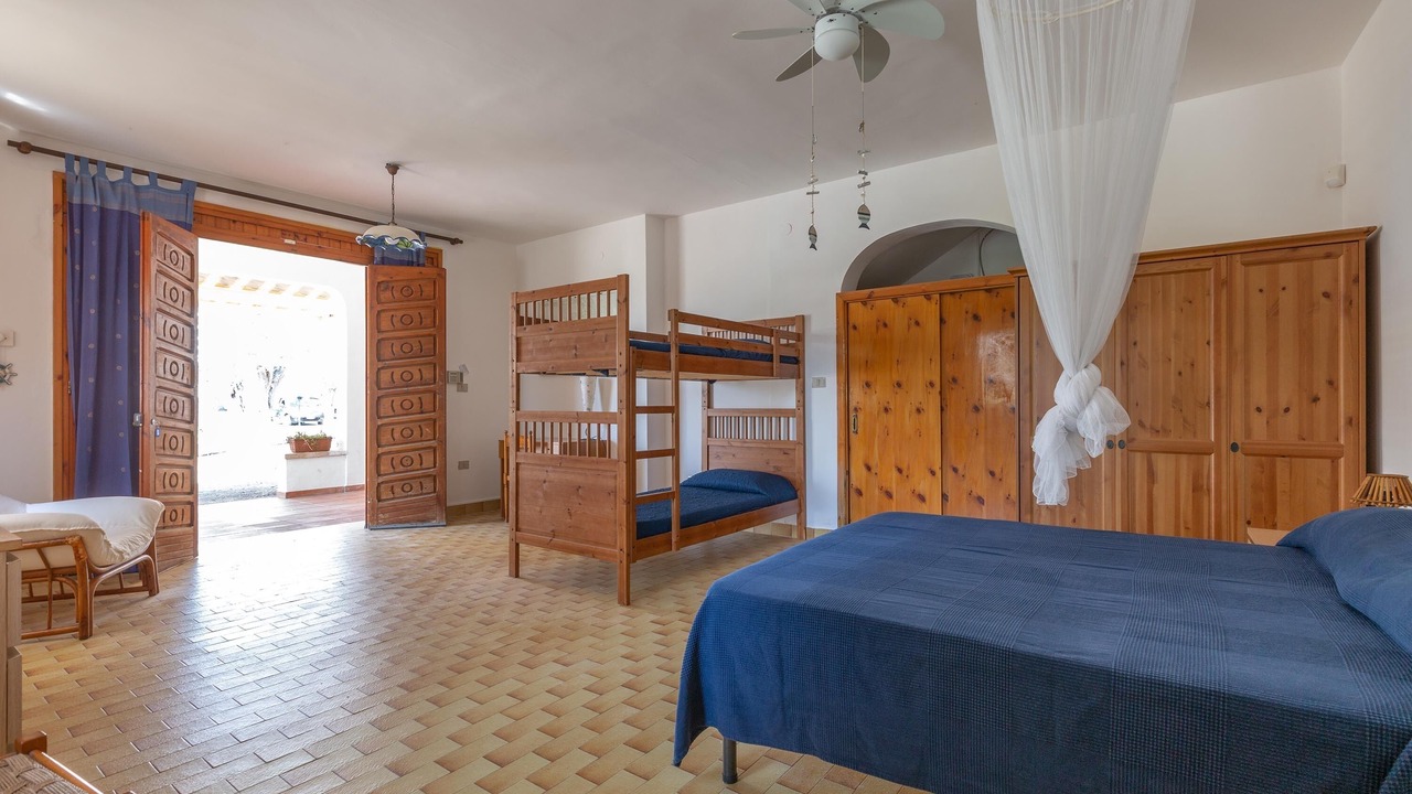 Photo of Bedroom in Torre Specchia Ruggeri