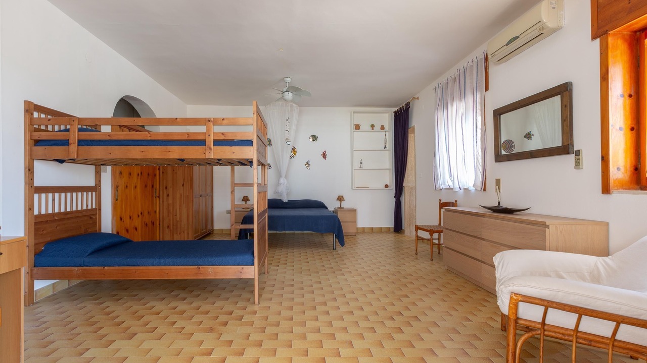Photo of Bedroom in Torre Specchia Ruggeri