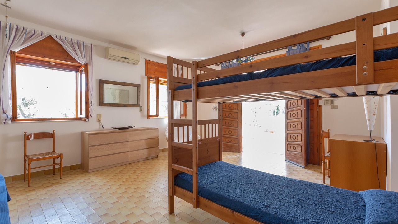 Photo of Bedroom in Torre Specchia Ruggeri