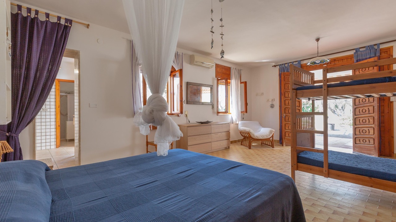 Photo of Bedroom in Torre Specchia Ruggeri