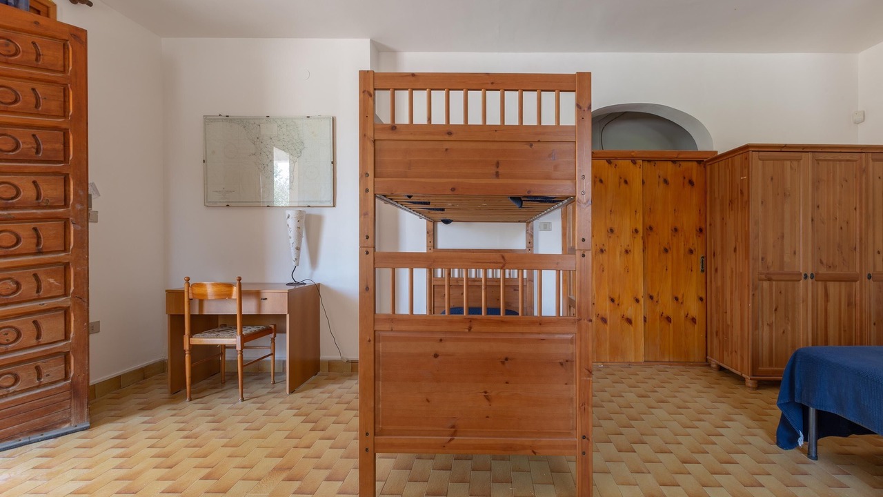 Photo of Bedroom in Torre Specchia Ruggeri