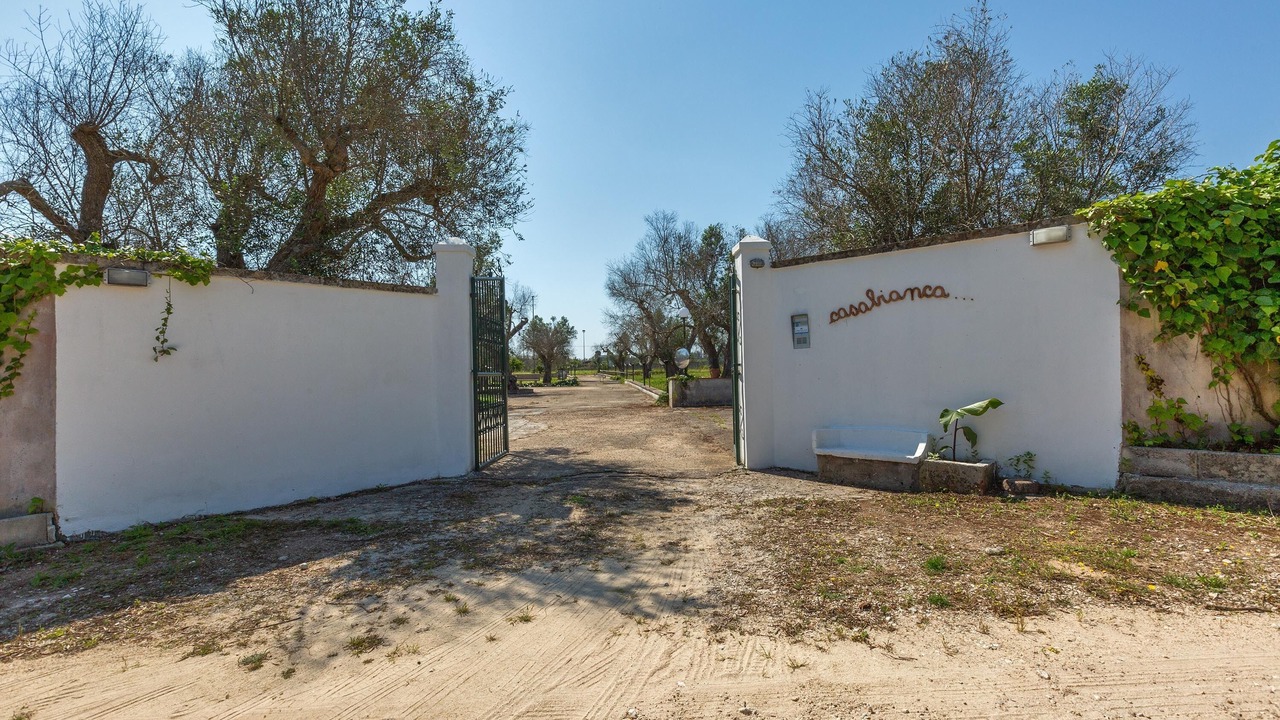 Photo of Outdoor in Torre Specchia Ruggeri