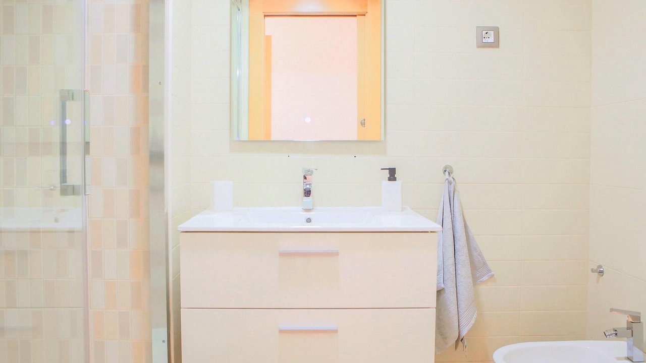 Photo of Bathroom in La Azohia