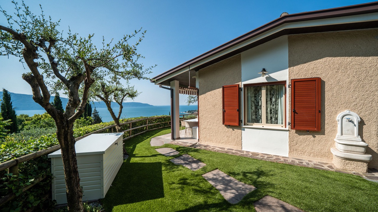 Photo of Patio Balcony in Gargnano