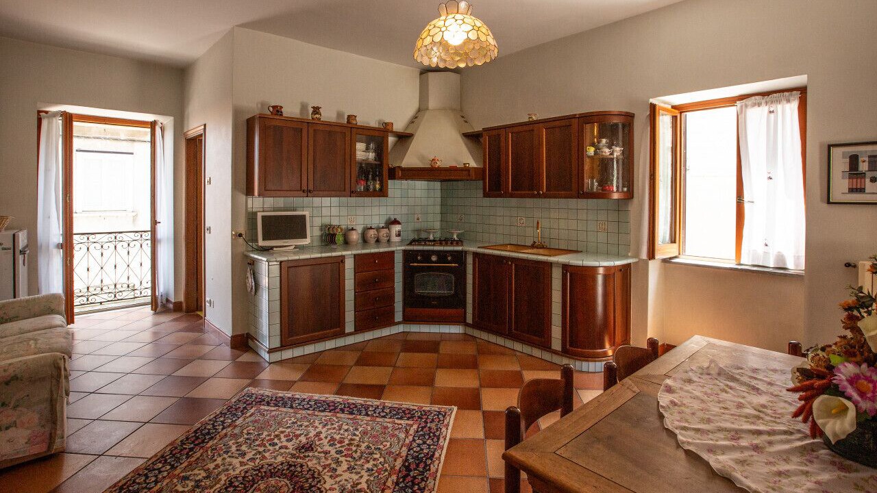 Photo of Kitchen in Montemarano