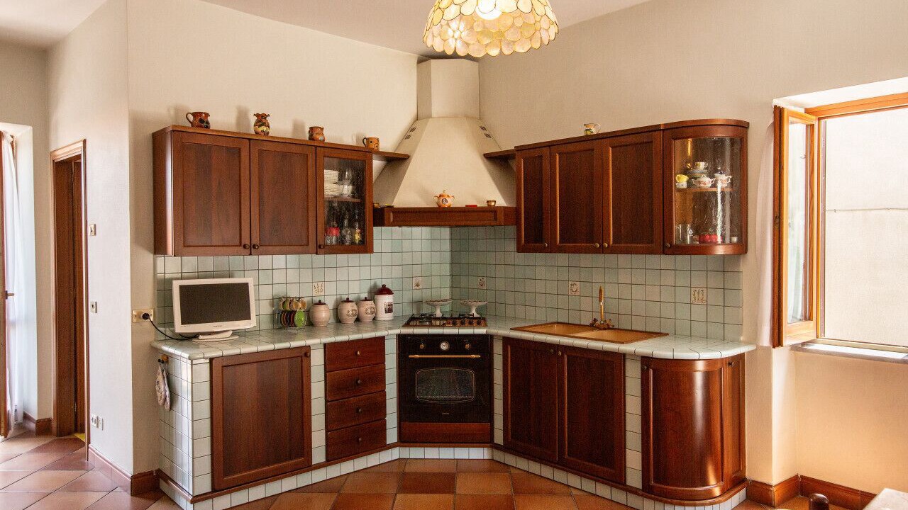 Photo of Kitchen in Montemarano