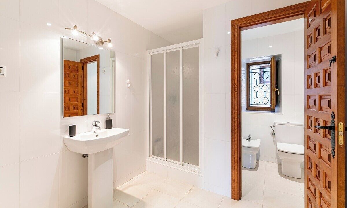Photo of Bathroom in Castiello de Jaca