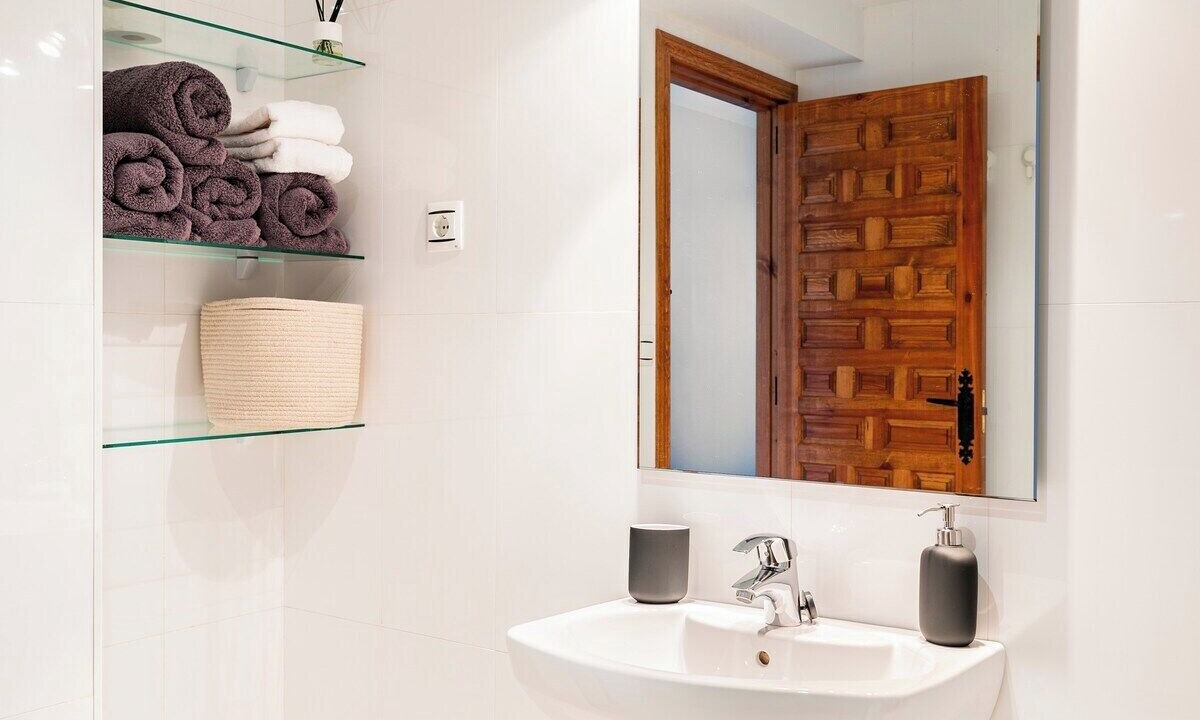 Photo of Bathroom in Castiello de Jaca