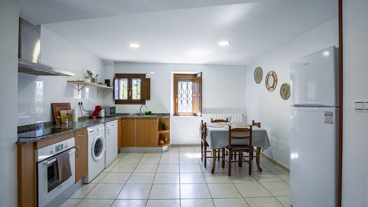 Photo of Kitchen in Castiello de Jaca