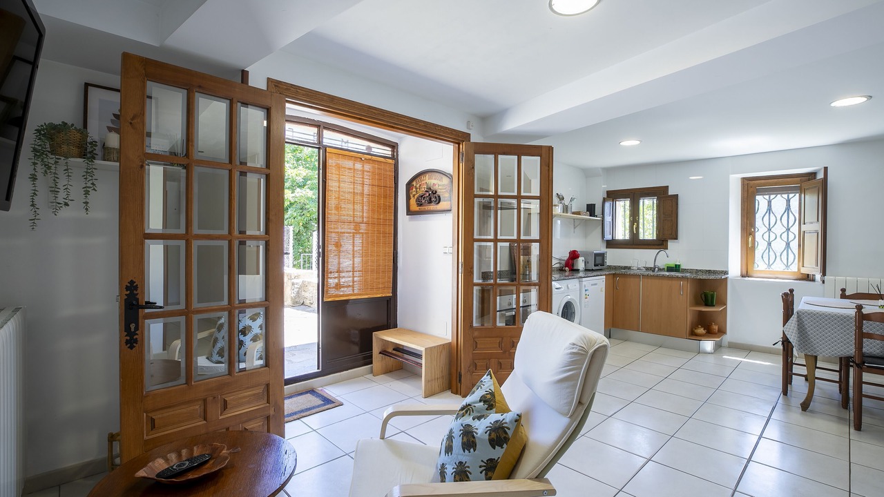 Photo of Livingroom in Castiello de Jaca