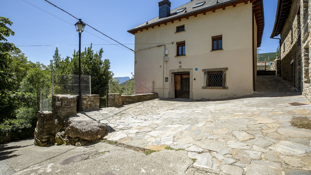 Photo of Outdoor in Castiello de Jaca
