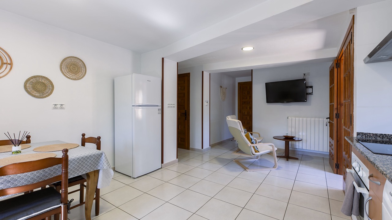 Photo of Kitchen in Castiello de Jaca