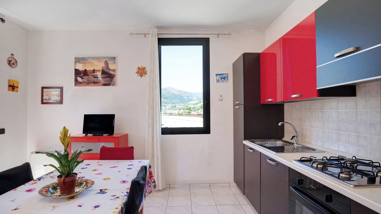 Photo of Kitchen in Bussana